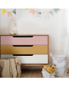 Peinture Relook Meubles Couleurs - Satin - Jaune Miel