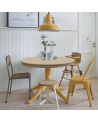 Peinture Relook Meubles Couleurs - Satin - Jaune Miel