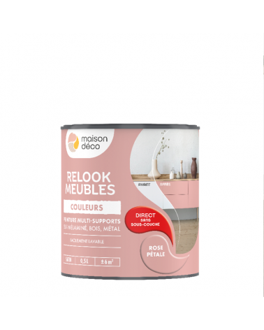 Peinture Relook Meubles Couleurs - Satin