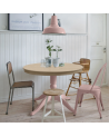 Peinture Relook Meubles Couleurs - Satin - Rose Pétale