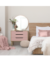 Peinture Relook Meubles Couleurs - Satin - Rose Pétale