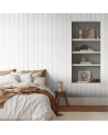 Peinture Relook Bois Couleurs - Satin - Blanc neige