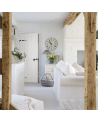 Peinture Relook Bois Couleurs - Satin - Blanc neige