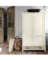 Peinture Relook Bois Couleurs - Satin - Blanc écume