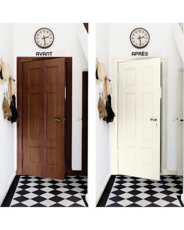 Peinture Relook Bois Couleurs - Satin
