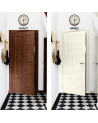 Peinture Relook Bois Couleurs - Satin - Blanc écume