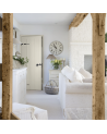 Peinture Relook Bois Couleurs - Satin - Blanc écume