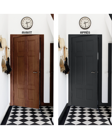 Peinture Relook Bois Couleurs - Satin