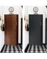 Peinture Relook Bois Couleurs - Satin - Noir fusain