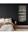 Peinture Relook Bois Couleurs - Satin - Noir fusain