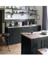 Peinture Relook Bois Couleurs - Satin - Noir fusain