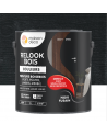 Peinture Relook Bois Couleurs - Satin - Noir fusain