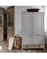 Peinture Relook Bois Couleurs - Satin - Gris cendré