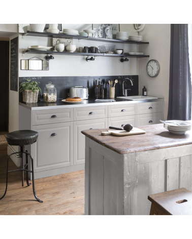 Peinture Relook Bois Couleurs - Satin