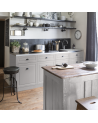 Peinture Relook Bois Couleurs - Satin - Gris cendré