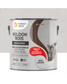 Peinture Relook Bois Couleurs - Satin - Gris cendré