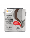 Peinture Relook Bois Couleurs - Satin - Gris cendré