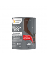 Peinture Relook Bois Couleurs - Satin - Gris tempête