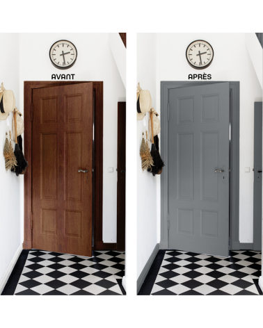 Peinture Relook Bois Couleurs - Satin