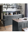 Peinture Relook Bois Couleurs - Satin - Gris tempête