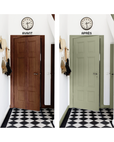 Peinture Relook Bois Couleurs - Satin