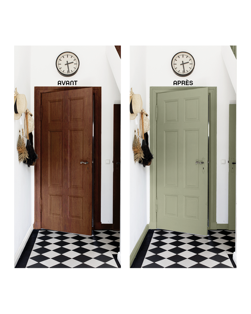 Peinture Relook Bois Couleurs - Satin