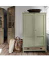 Peinture Relook Bois Couleurs - Satin - Vert lichen