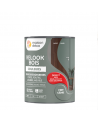 Peinture Relook Bois Couleurs - Satin - Vert cèdre