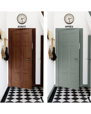Peinture Relook Bois Couleurs - Satin