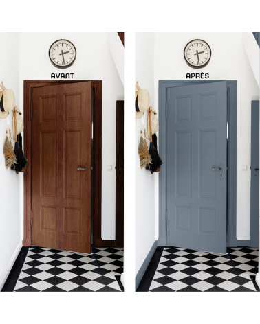 Peinture Relook Bois Couleurs - Satin