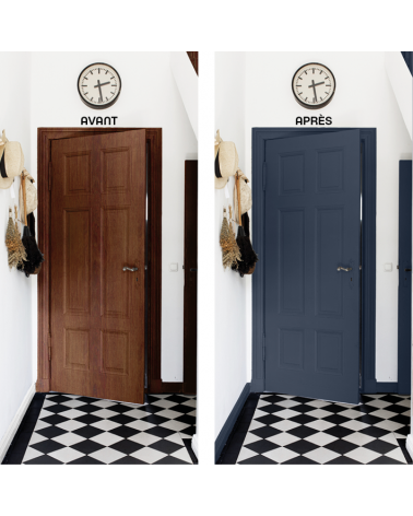 Peinture Relook Bois Couleurs - Satin