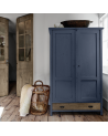 Peinture Relook Bois Couleurs - Satin - Bleu marine