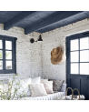 Peinture Relook Bois Couleurs - Satin - Bleu marine