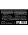 Strass - Additif paillettes peinture - Argent
