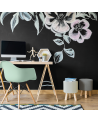 Peinture ardoise - mate - Noir