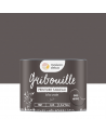 Peinture ardoise - mate - Gris hippo