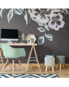 Peinture ardoise - mate - Gris hippo