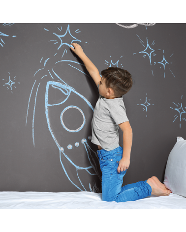 Peinture ardoise - mate