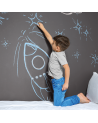 Peinture ardoise - mate - Gris hippo