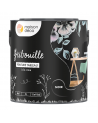 Peinture ardoise - mate - Noir