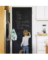 Peinture ardoise - mate - Noir