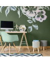 Peinture ardoise - mate - Vert tableau 