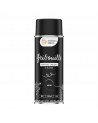 Peinture ardoise aérosol - mate - Noir