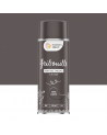 Peinture ardoise aérosol - mate - Gris hippo