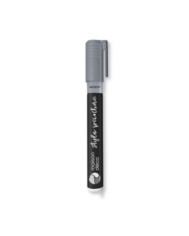 Stylos peinture - acrylique 