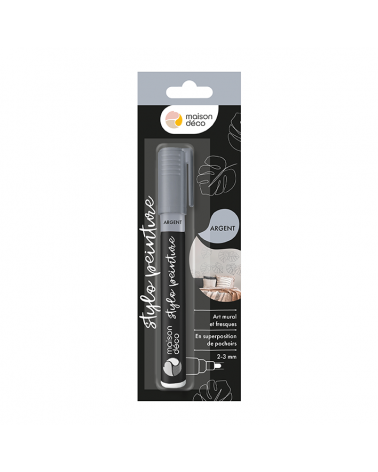 Stylos peinture - acrylique 