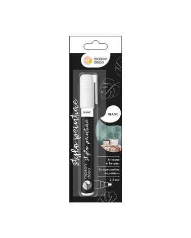 Stylos peinture - acrylique 