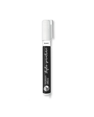 Stylos peinture - acrylique 