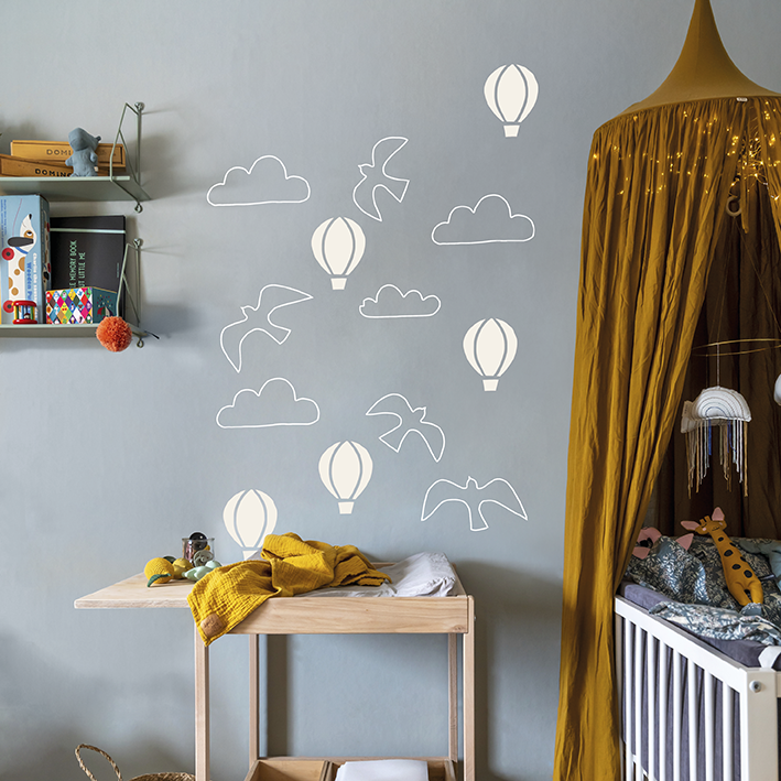 Stylos Peinture Blanc | Pour Fresque Murale Et Dessin | Maison Déco