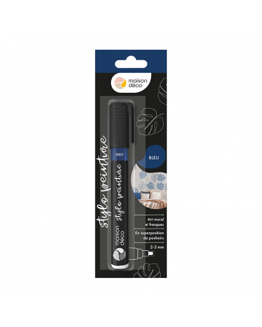 Stylos peinture - acrylique 